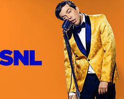 Saturday Night Live Ed Helms/ Paul Simon