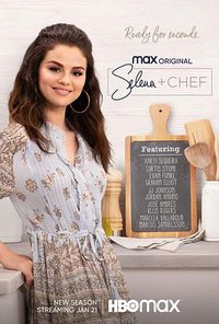 Selena + Chef Season 2