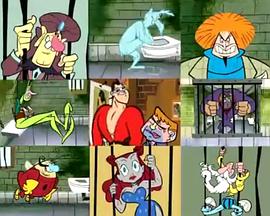 Plastic Man in 'Puddle Trouble'