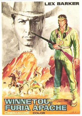Winnetou - 1. Teil