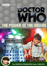 The Power of the Daleks