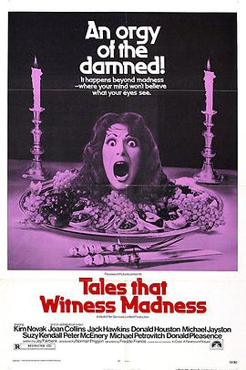 Tales That Witness Madness