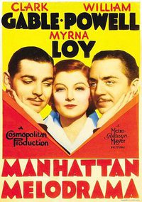 Manhattan Melodrama