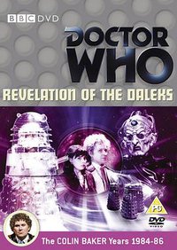 Revelation of the Daleks