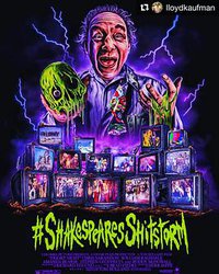 Shakespeare's Sh*tstorm