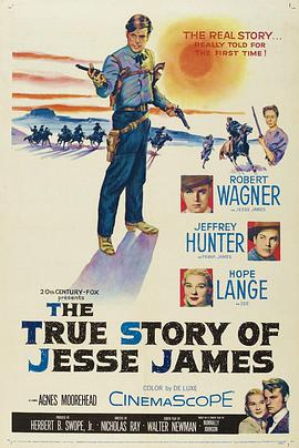 The True Story of Jesse James