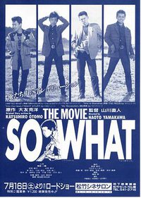 So What