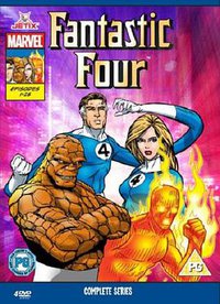 Fantastic Four