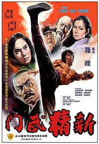 New Fist of Fury