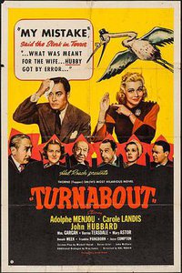 Turnabout