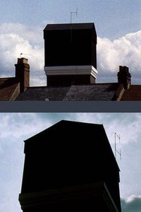 the black tower