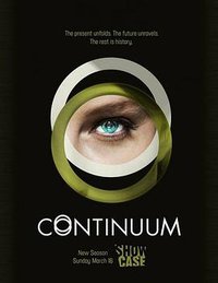 Continuum Season 3