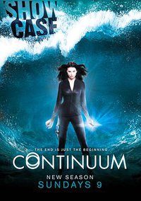 Continuum Season 2