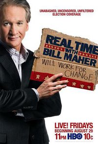 Real Time with Bill Maher Season 1