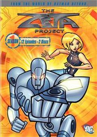 The Zeta Project (泽塔计划 第一季)