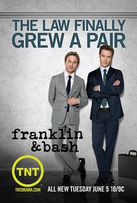Franklin & Bash (小律师大作为 第二季)