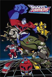 Transformers: Animated Season 1