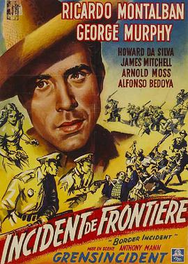 Border Incident