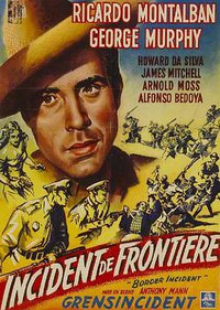 Border Incident