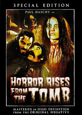 Horror Rises From The Tomb