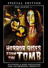 Horror Rises From The Tomb