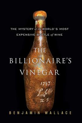 The Billionaire's Vinegar