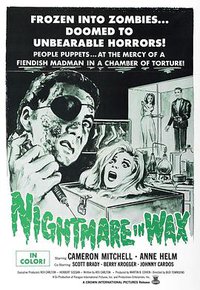 Nightmare in Wax