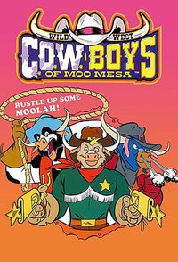 Wild West C.O.W. - Boys of Moo Mesa