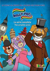 Around the World with Willy Fog