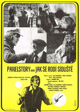 Panelstory or Birth of a Community