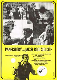 Panelstory or Birth of a Community