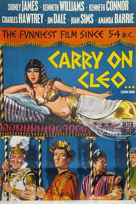 Carry On Cleo