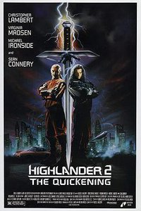 Highlander II: The Quickening