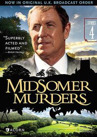 Midsomer Murders (骇人命案事件簿 第四季)