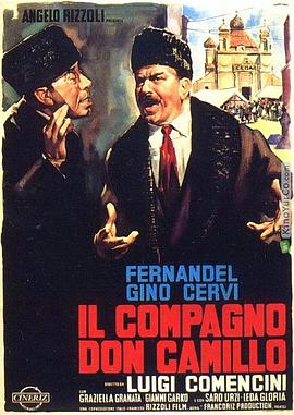 Don Camillo in Moscow