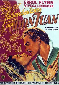 Adventures of Don Juan