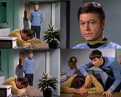 Star Trek - Requiem for Methuselah