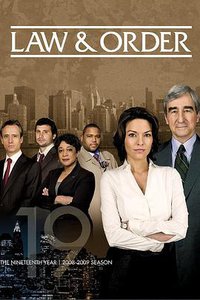 Law & Order Temporada 19