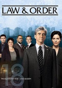 Law & Order Stagione 18