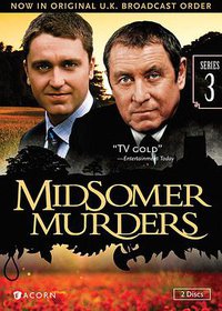 Midsomer Murders (骇人命案事件簿 第三季)