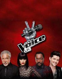 The Voice UK Season 1