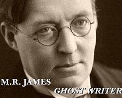M. R. James: Ghost Writer