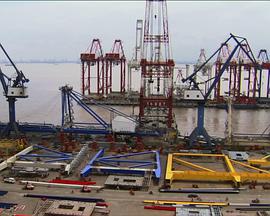 Megastructures: Deep Ocean Port