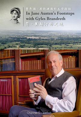 In Jane Austen's Footsteps with Gyles Brandreth