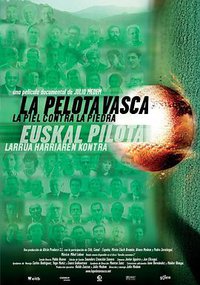 The Basque Ball: Skin Against Stone