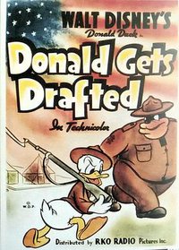 Donald Gets Drafted