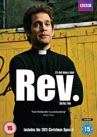 Rev. (烦恼的牧师 第二季)