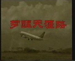 梦醒天涯路