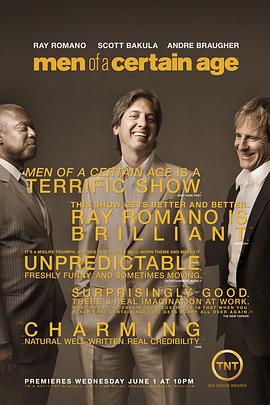 Men of a Certain Age Season 1