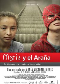 Maria and the spider